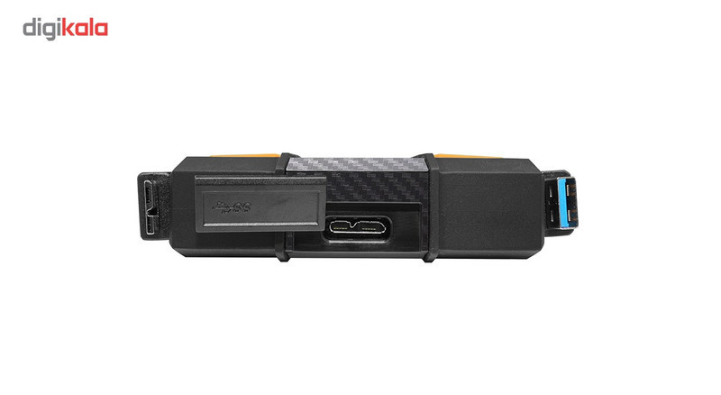 هارد اکسترنال ای دیتا مدل HD710 Pro ظرفیت 1 ترابایت با استاندارد ارتباطی USB 3.2 Gen1