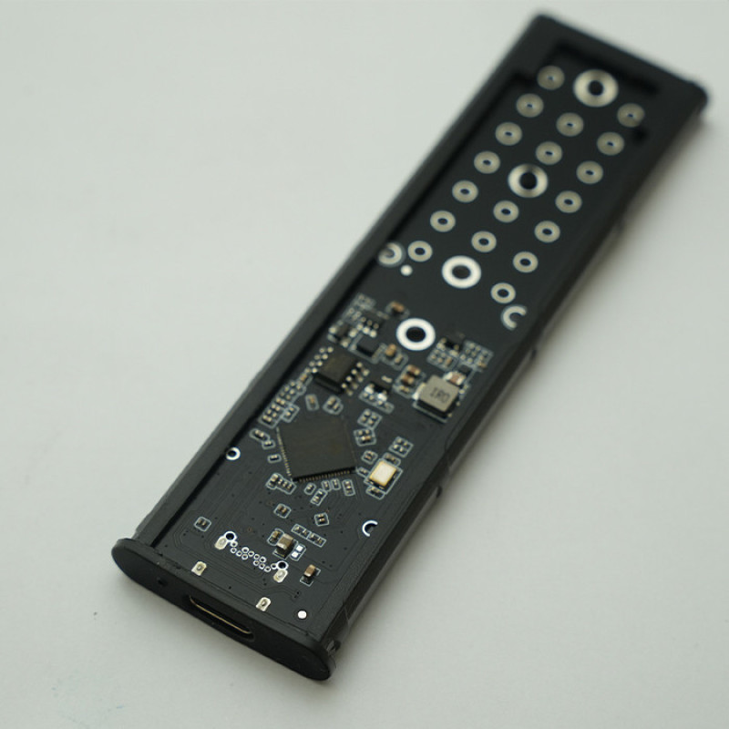 قاب هارد اکسترنال M.2 مدل NVMe SS - TYPE C
