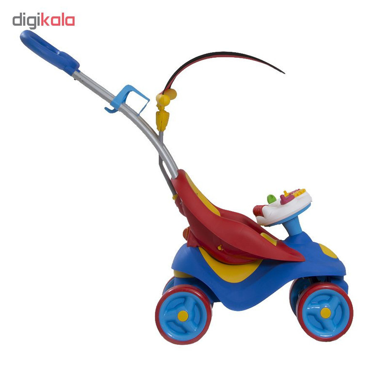 ماشین سواری کودک مدل پینکی