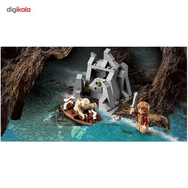 بازی Lego The Hobbit مخصوص PS4
