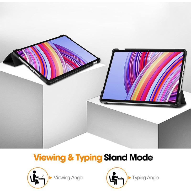 کیف کلاسوری مدل Defender مناسب برای تبلت شیائومی Redmi Pad Pro  Poco Pad