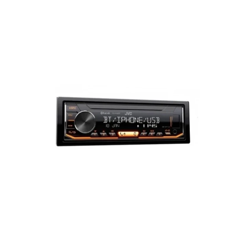 پخش کننده خودرو جی وی سی مدل KD-X462BT