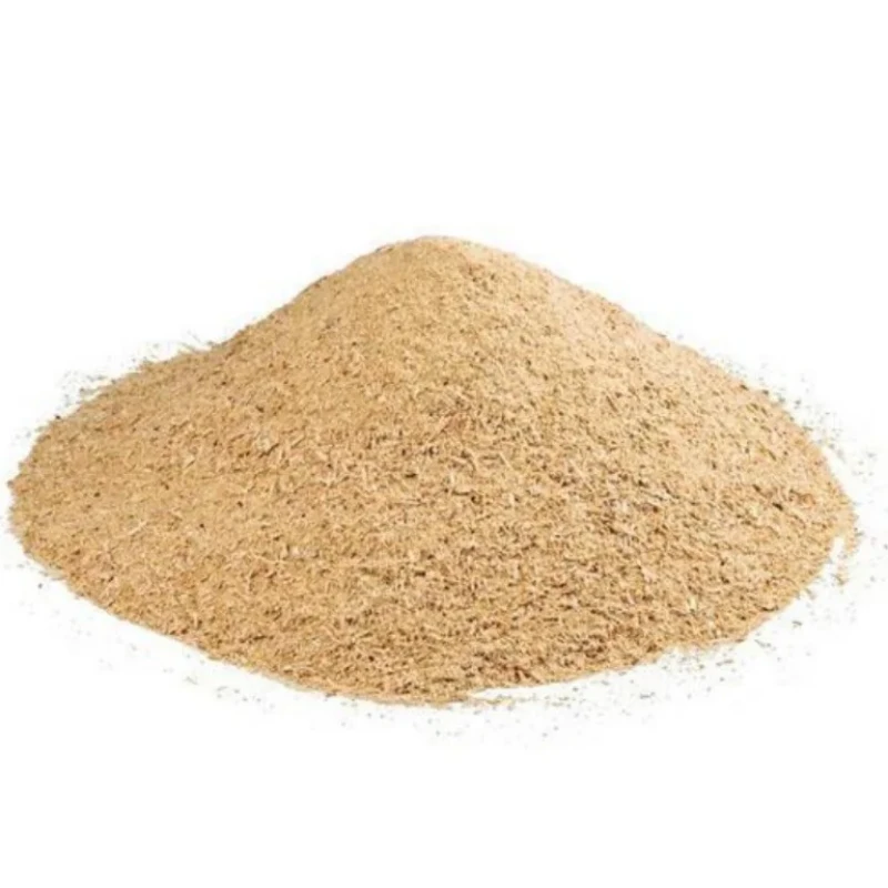 خاک اره مدل چوب گردو گرید پودری وزن یک کیلوگرم