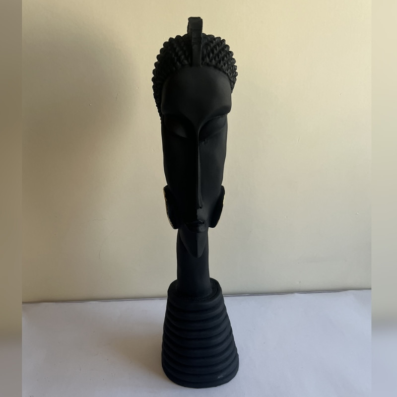 مجسمه مدل مانکن مصری مجموعه ۲ عددی