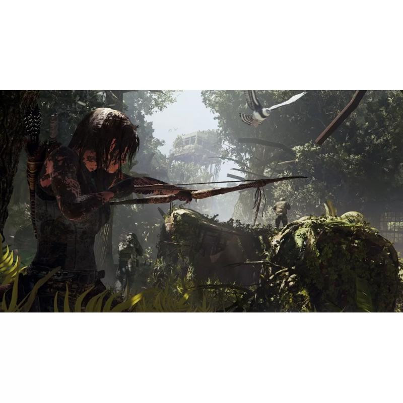 بازی Shadow of the Tomb Raider نسخه استاندارد مخصوص PS4