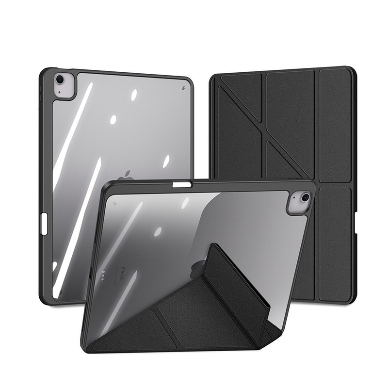 کیف کلاسوری دوکس دوکیس مدل MAGI مناسب برای تبلت اپل iPad Air 13 Inch 20242025 , iPad Pro 12.9 Inch 202020212022