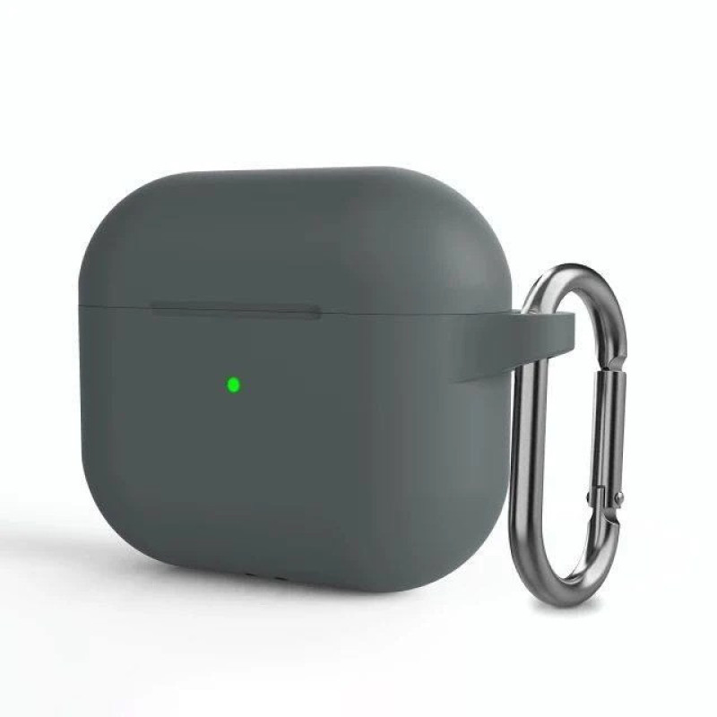 کاور اپیکوی مدل Silky Silicon مناسب برای کیس اپل ایرپاد 4 به همراه آویز