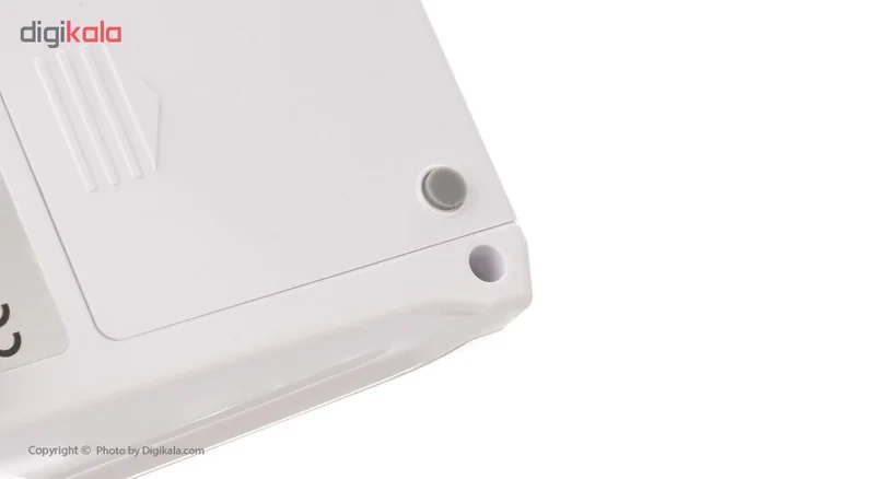 فشارسنج دیجیتال بازویی سرجیا مدل LD-520 با حافظه 90×2، نمایش میانگین نتایج، تشخیص ضربان قلب نامتعارف، خاموشی خودکار و صفحه نمایش بزرگ