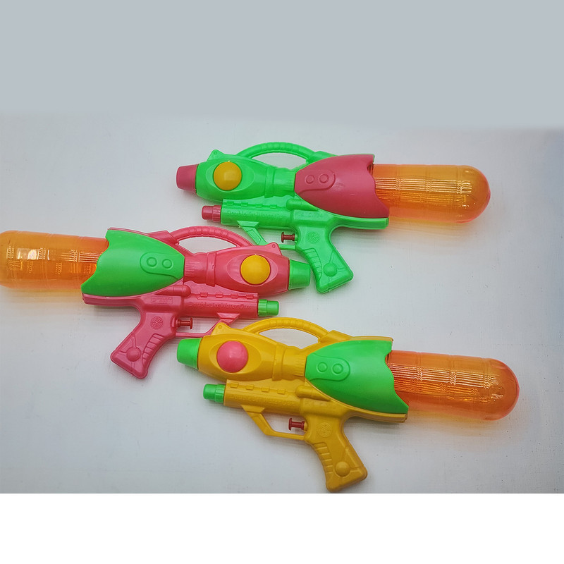 تفنگ آب پاش ناب سل مدل دوحالته P4 کد Two-mode water spray gun
