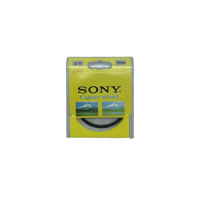 فیلتر لنز سونی مدل UV - 74MM