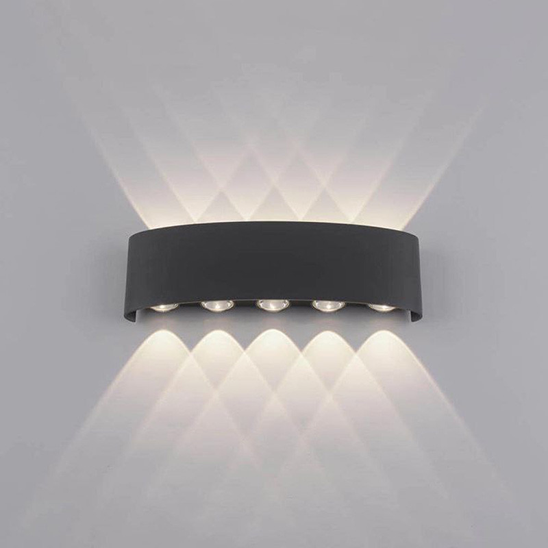 چراغ دیواری مدل قطاری کد W10