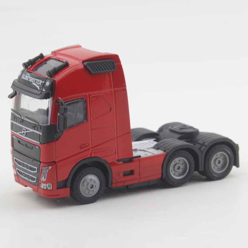 ماشین بازی مدل تریلی FH 500 دو محور