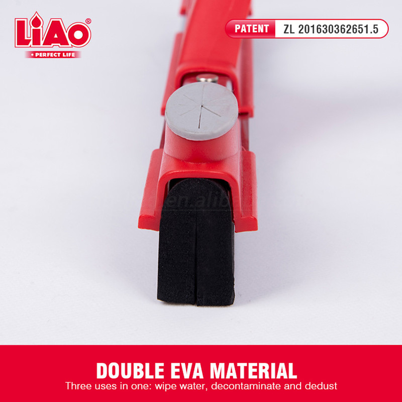 طی آب جمع کن لیائو پرفکت لایف مدل SQUEEGEE کد K130044