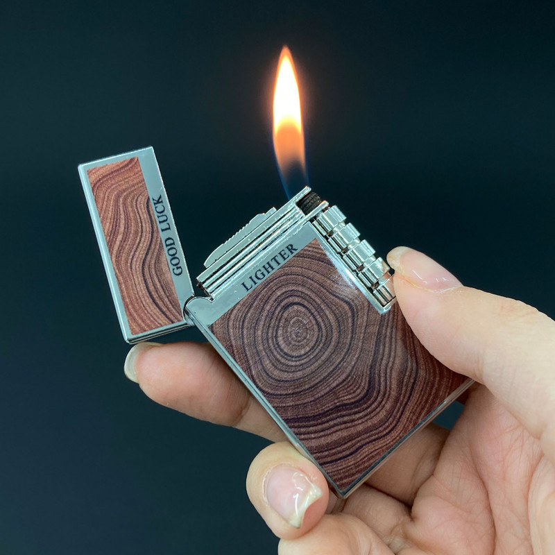 فندک مدل چرخ بغل طرح مدرن 2 کد DKD-1366