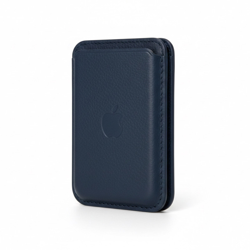جاکارتی موبایل مدل leather wallet magsafe