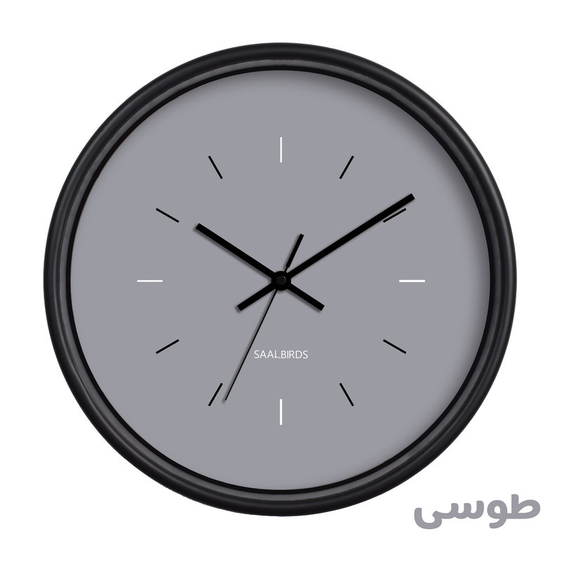 ساعت دیواری سال بردز مدل CW-127