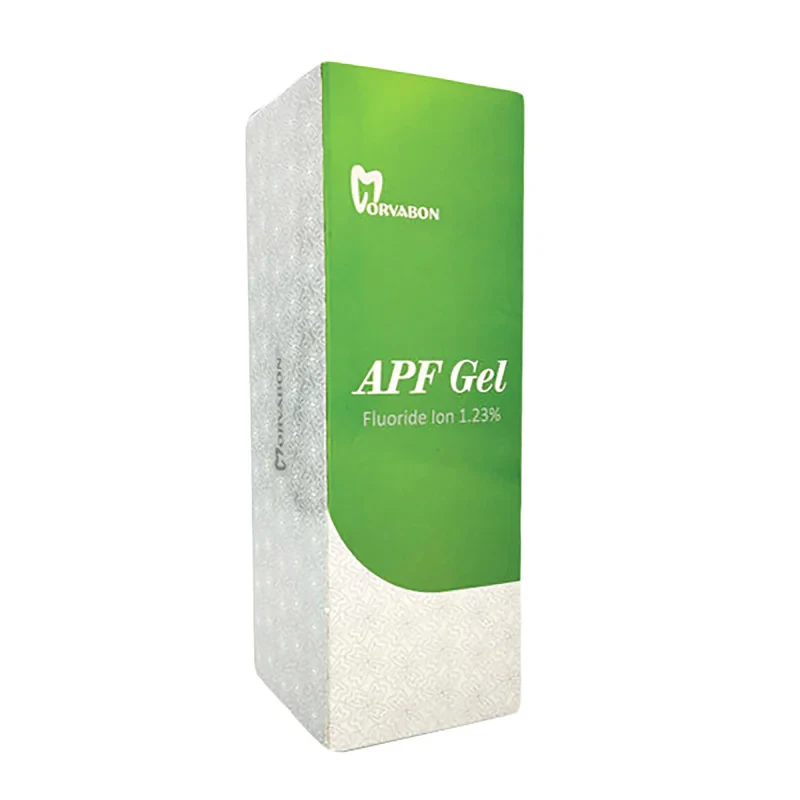 ژل فلوراید مروابن مدل APF
