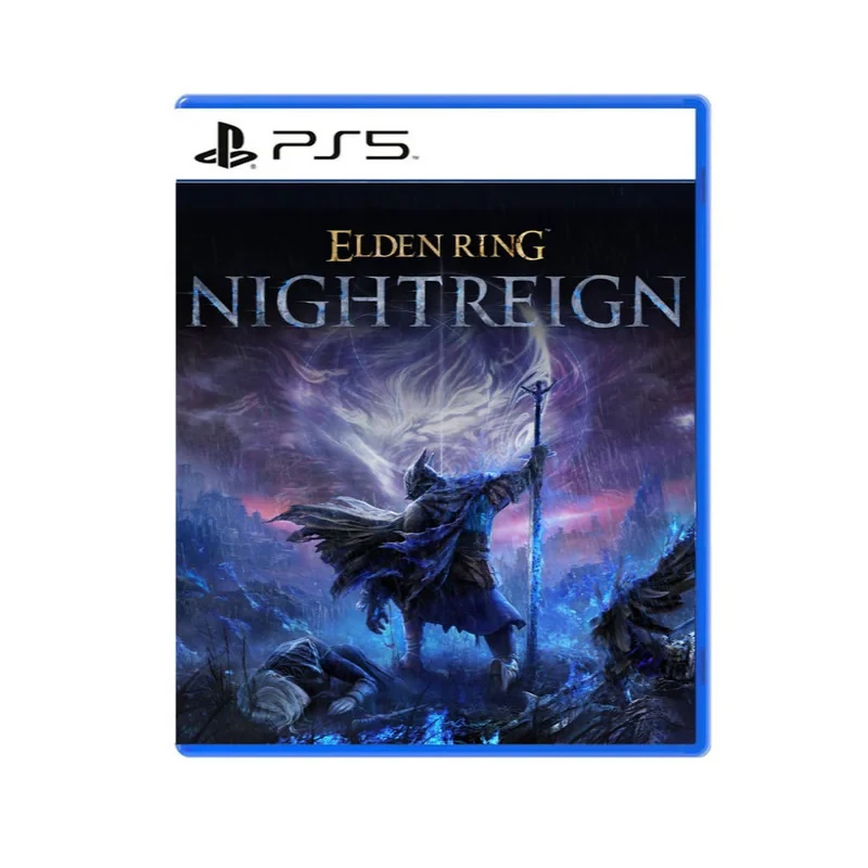 بازی ELDEN RING: NIGHTREIGN مخصوص PS5