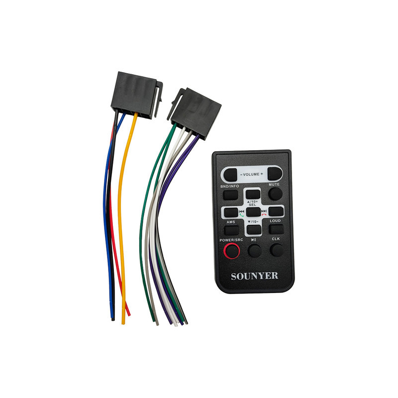 پخش کننده خودرو سونیر مدل SYR-8253