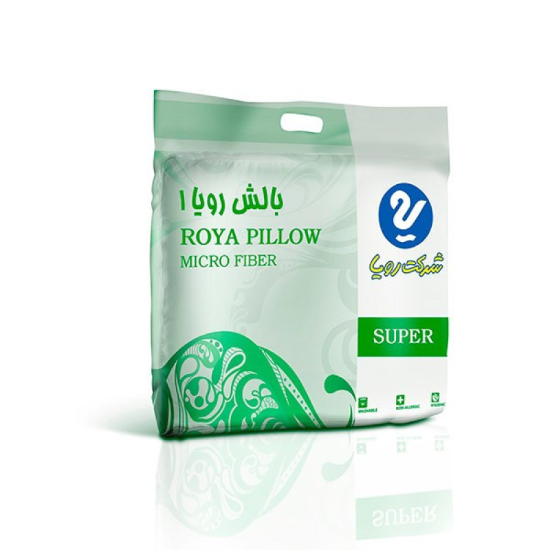 بالش رویا مدل رویا 1 سوپر سایز 50 × 70 سانتی متر