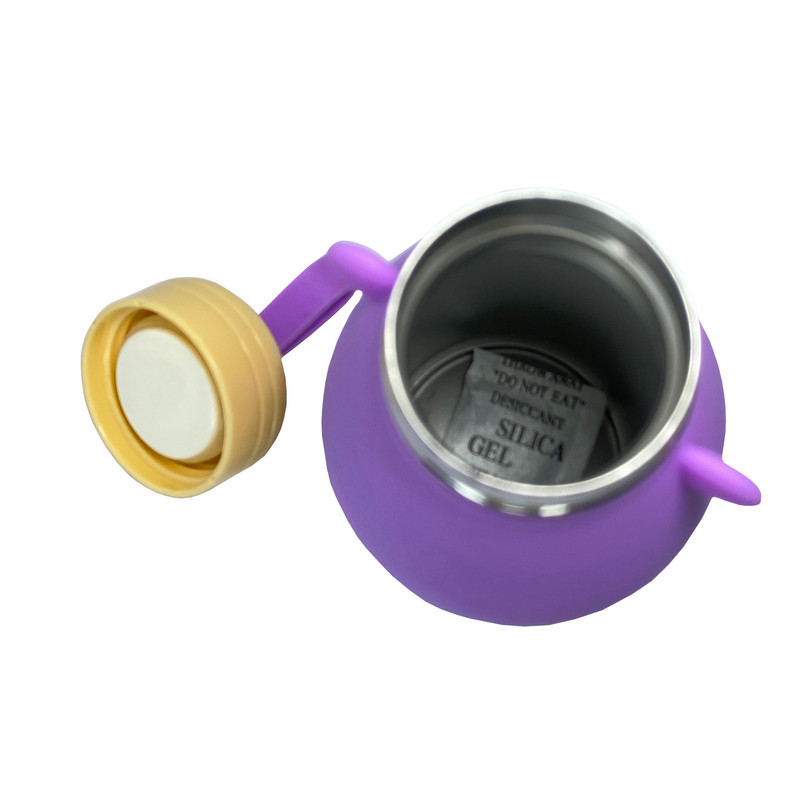 فلاسک کودک مدل خرسی t54 گنجایش 0.320 لیتر
