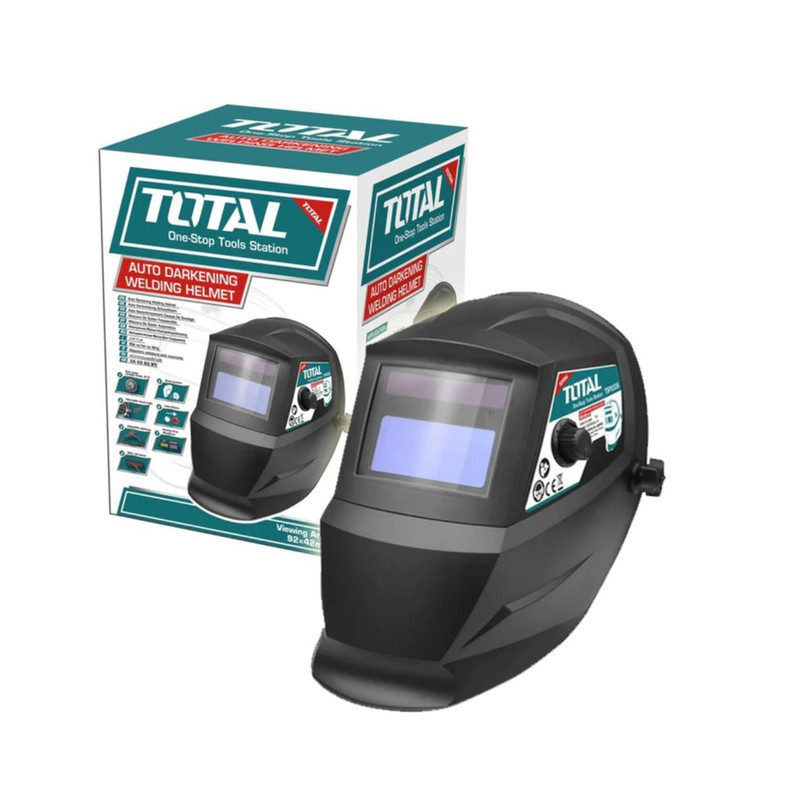 ماسک جوشکاری توتال مدل TSP9306