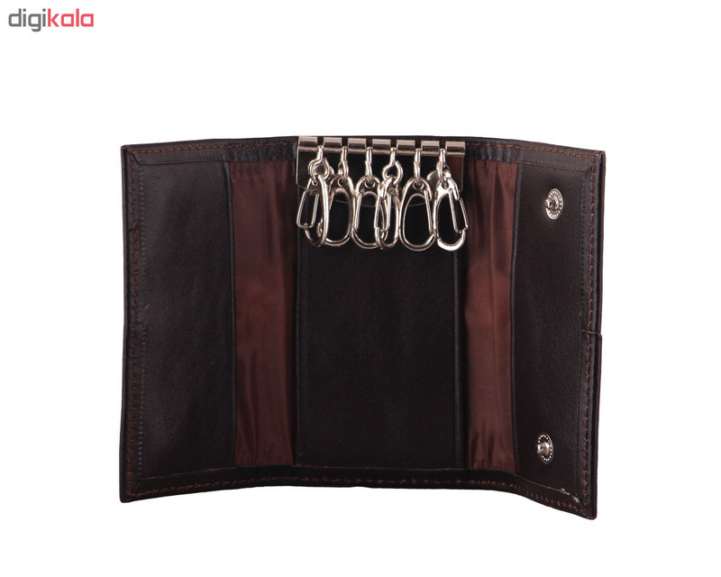 ست هدیه مردانه چرم بارز کد DS54