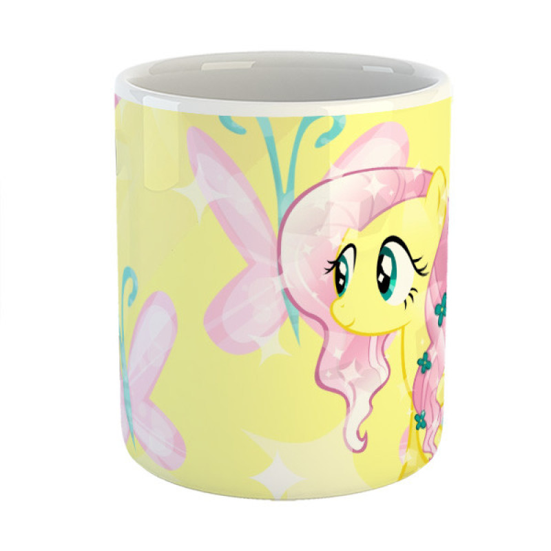 ماگ مدل پونی کوچولو طرح Pony3