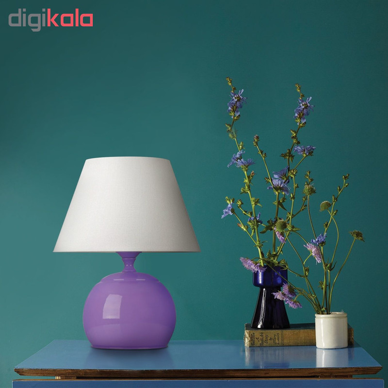 آباژور رومیزی مدل ارکید
