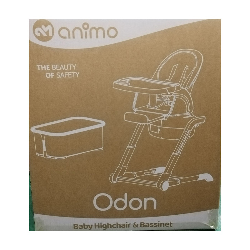 صندلی غذاخوری کودک آنیمو مدل Odon