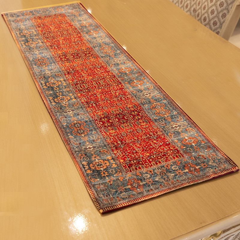 رانر طرح ترکیش کد KN-RT47135