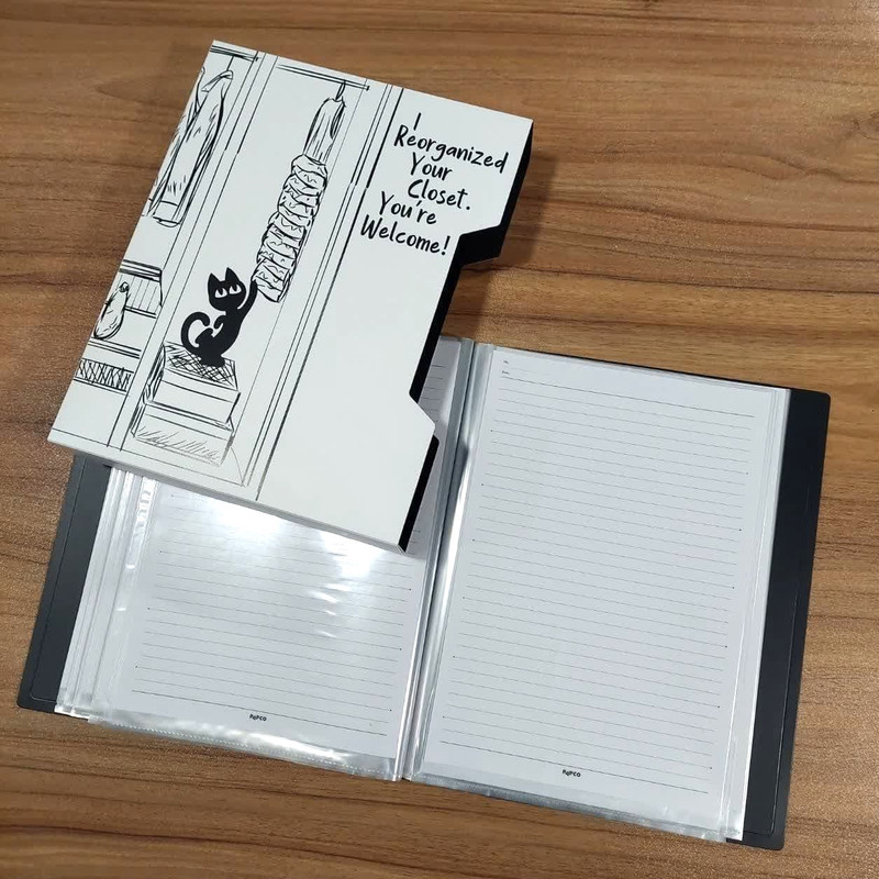 کلر بوک 80 برگ پاپکو کد CB-48025