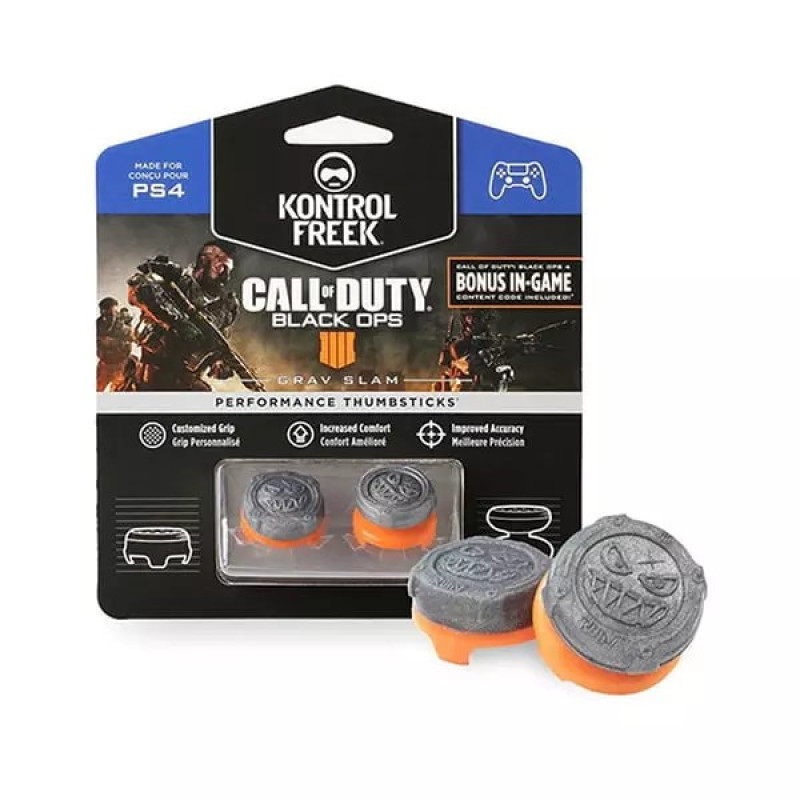 روکش آنالوگ دسته پلی استیشن 5 و 4 مدل Call of Duty بسته 2 عددی