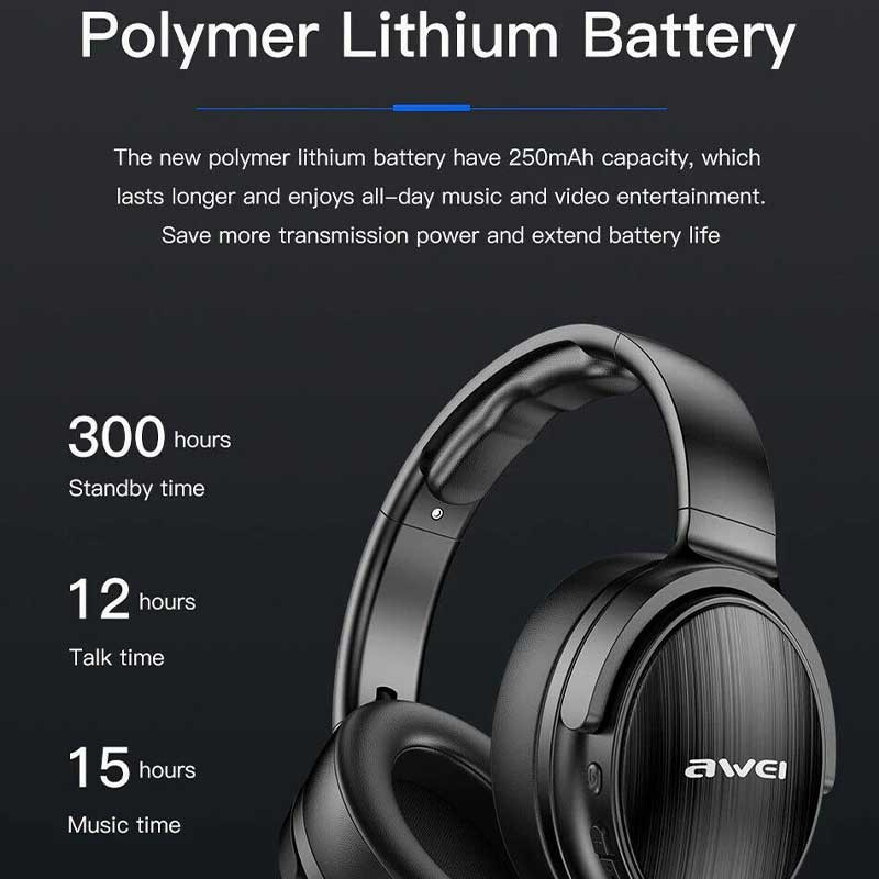هدفون بلوتوثی اوی مدل A780BL