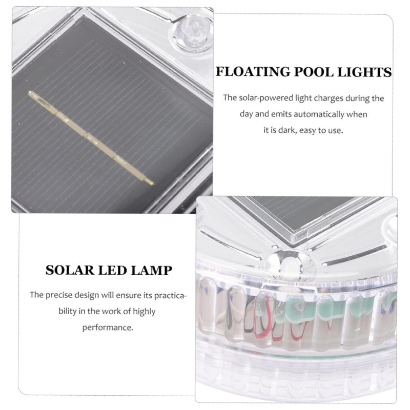 چراغ پارکی خورشیدی سولونیکس مدل Garden Light 6LED