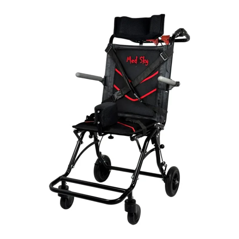 ویلچر موژان طب مدل MTC9008