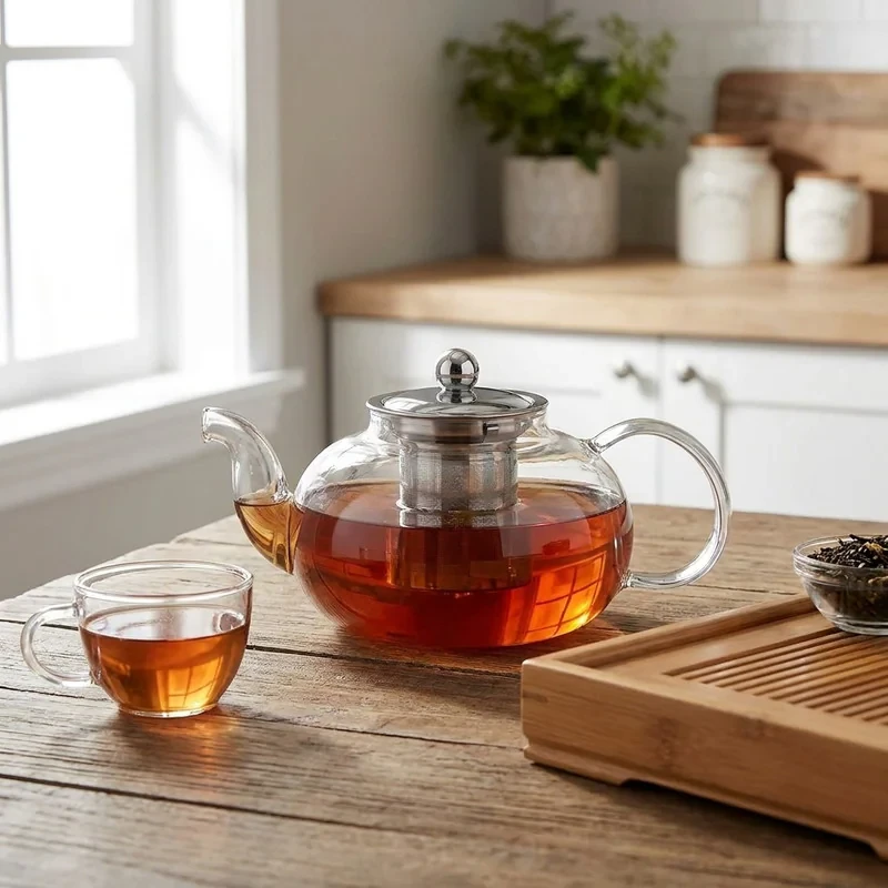 قوری مدل پیرکس POT-1000