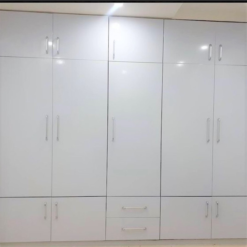 برچسب کابینت طرح هایگلاس مدل 8072
