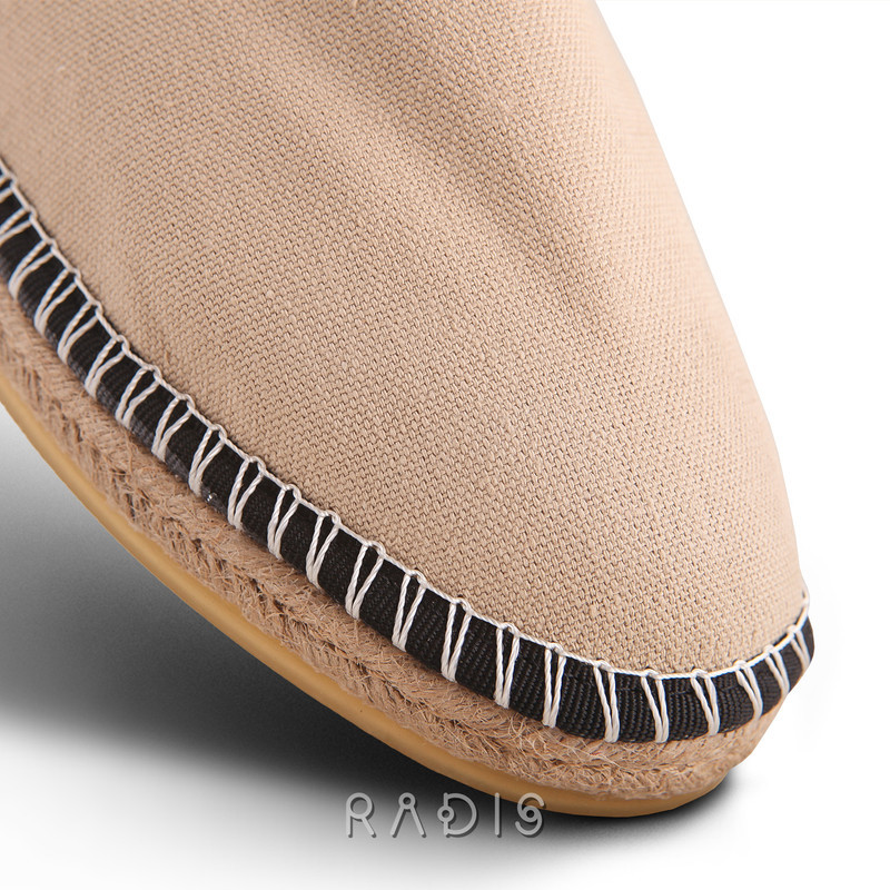 گیوه مردانه چرم رادیس مدل OZZY کد 577-M.MOT-24ks