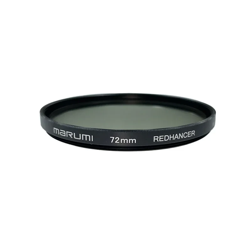 فیلتر لنز مارومی مدل REDHANCER-72MM