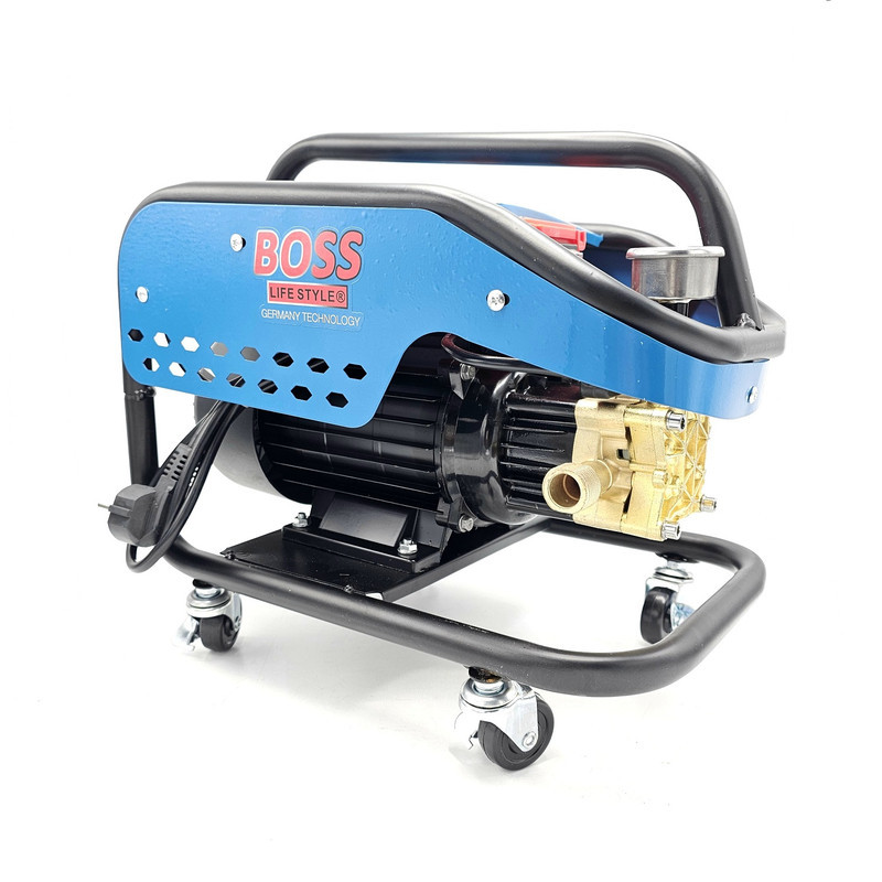 کارواش صنعتی باس مدل WASHER_3000W_300BAR