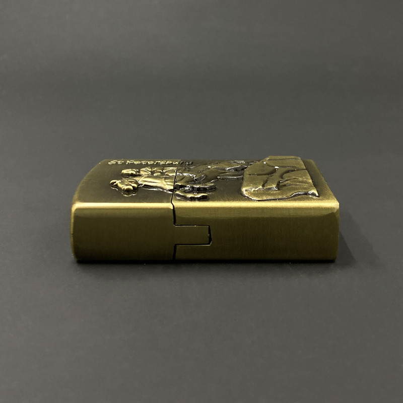 فندک مدل اسب سوار کد DKD-673