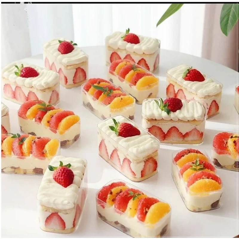 کپسول کاپ کیک بهگز مدل درسا مجموعه 18 عددی