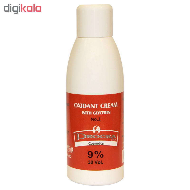 اکسیدان پروکسا مدل Glycerin نه درصدی حجم ۱۲۰ میلی لیتر