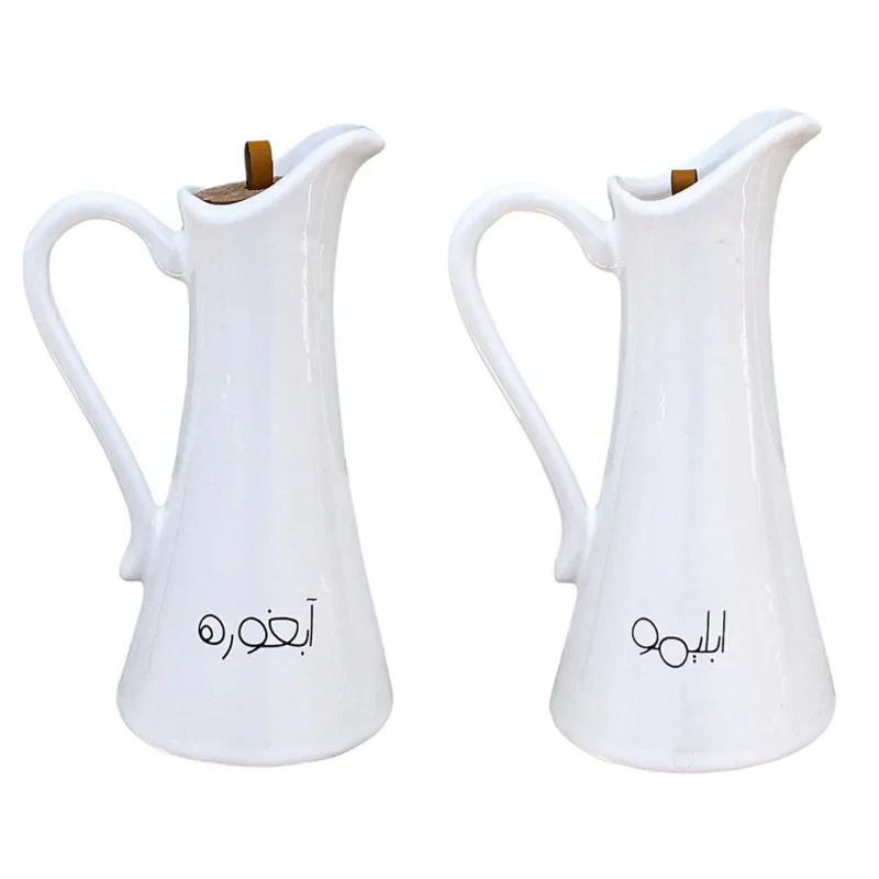 آبلیموخوری کد 208 مجموعه دو عددی