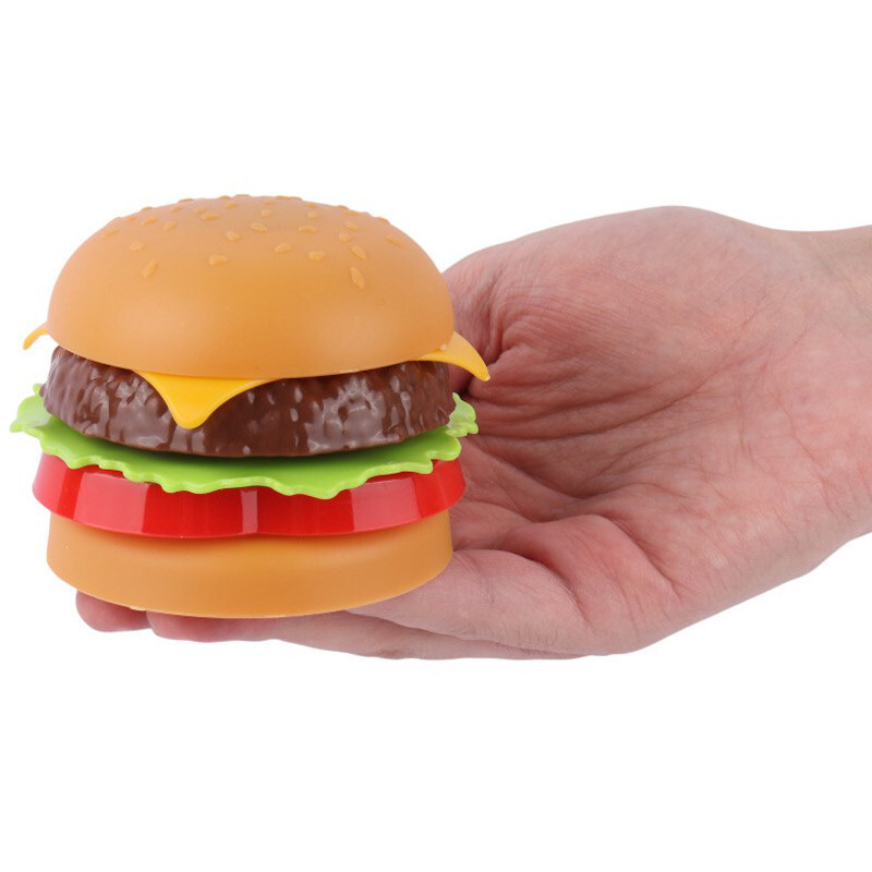 ست اسباب بازی فست فود مدل Food Food
