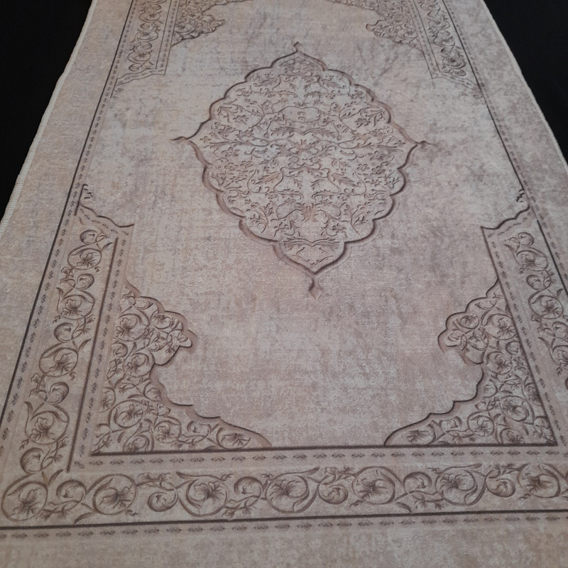 پادری مدل مستطیل ترمزدار کد 400 سایز 50×80 سانتیمتر