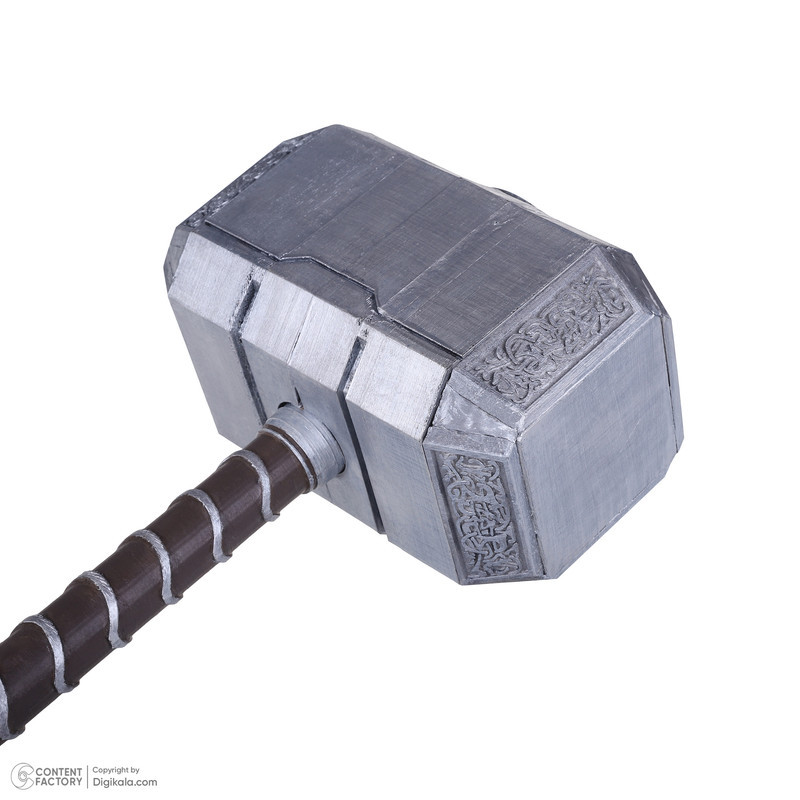ابزار ایفای نقش مدل پتک طرح thor