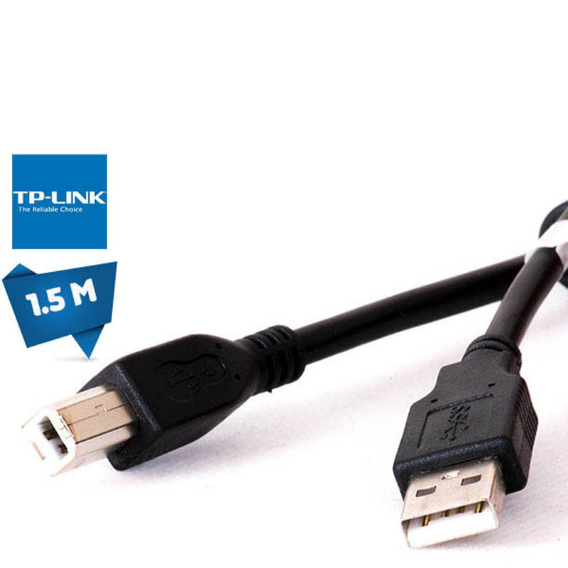 کابل پرینتر USB  مدل A20 طول 1.5 متر