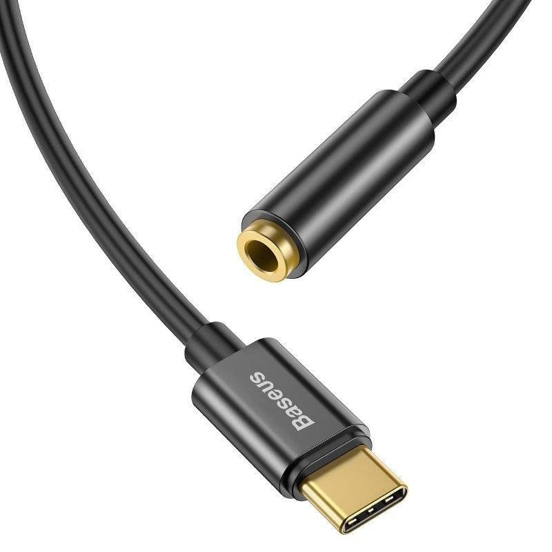 مبدل USB-C به AUX باسئوس مدل L54